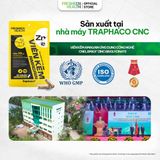  Viên kẽm AMAGAIN sản xuất tại Traphaco CNC ứng dụng Kẽm Chelamax® Bisglycinate, phân phối bởi Freshen Health 