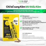  Viên kẽm AMAGAIN sản xuất tại Traphaco CNC ứng dụng Kẽm Chelamax® Bisglycinate, phân phối bởi Freshen Health 