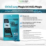  Combo 1 Kẽm AMAGAIN + 1 Magie AMAGAIN sản xuất tại Traphaco CNC ứng dụng công nghệ Chelamax® Magie Bisglycinate, phân phối bởi Freshen Health 