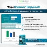  Combo 1 Kẽm AMAGAIN + 1 Magie AMAGAIN sản xuất tại Traphaco CNC ứng dụng công nghệ Chelamax® Magie Bisglycinate, phân phối bởi Freshen Health 