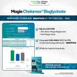  [Combo 3] Viên Magie AMAGAIN sản xuất tại Traphaco CNC ứng dụng công nghệ Chelamax® Magie Bisglycinate, phân phối bởi Freshen Health 