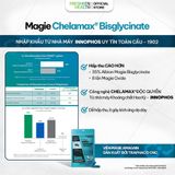  [Combo 5] Viên Magie AMAGAIN sản xuất tại Traphaco CNC ứng dụng công nghệ Chelamax® Magie Bisglycinate, phân phối bởi Freshen Health 