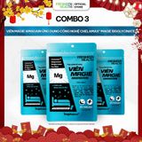  Viên Magie AMAGAIN sản xuất tại Traphaco CNC ứng dụng công nghệ Chelamax® Magie Bisglycinate, phân phối bởi Freshen Health 