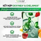  Combo 1 Kẽm AMAGAIN + 1 Magie AMAGAIN sản xuất tại Traphaco CNC ứng dụng công nghệ Chelamax® Magie Bisglycinate, phân phối bởi Freshen Health 