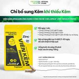  Combo 1 Kẽm AMAGAIN + 1 Magie AMAGAIN sản xuất tại Traphaco CNC ứng dụng công nghệ Chelamax® Magie Bisglycinate, phân phối bởi Freshen Health 