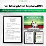  Combo 1 Kẽm AMAGAIN + 1 Magie AMAGAIN sản xuất tại Traphaco CNC ứng dụng công nghệ Chelamax® Magie Bisglycinate, phân phối bởi Freshen Health 