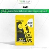  Viên kẽm AMAGAIN sản xuất tại Traphaco CNC ứng dụng Kẽm Chelamax® Bisglycinate, phân phối bởi Freshen Health 