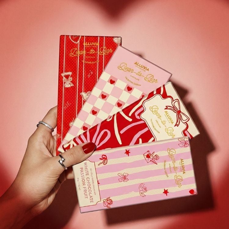  [Valentine Limited Edition] White Chocolate Passion Fruit 