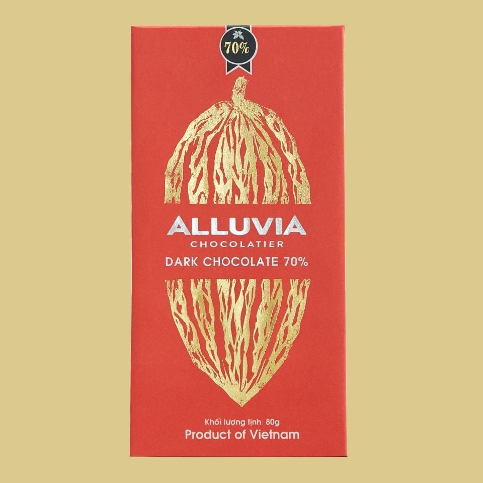  [Valentine Limited Edition] Dark Chocolate 70% 