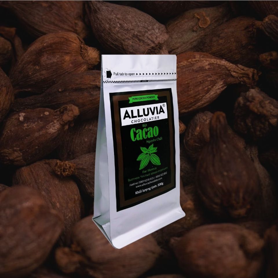  Premium Cocoa Powder 