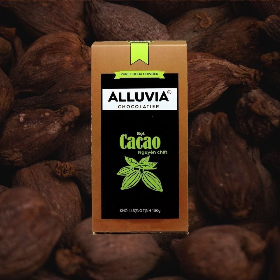  Pure Cocoa Powder 150G 