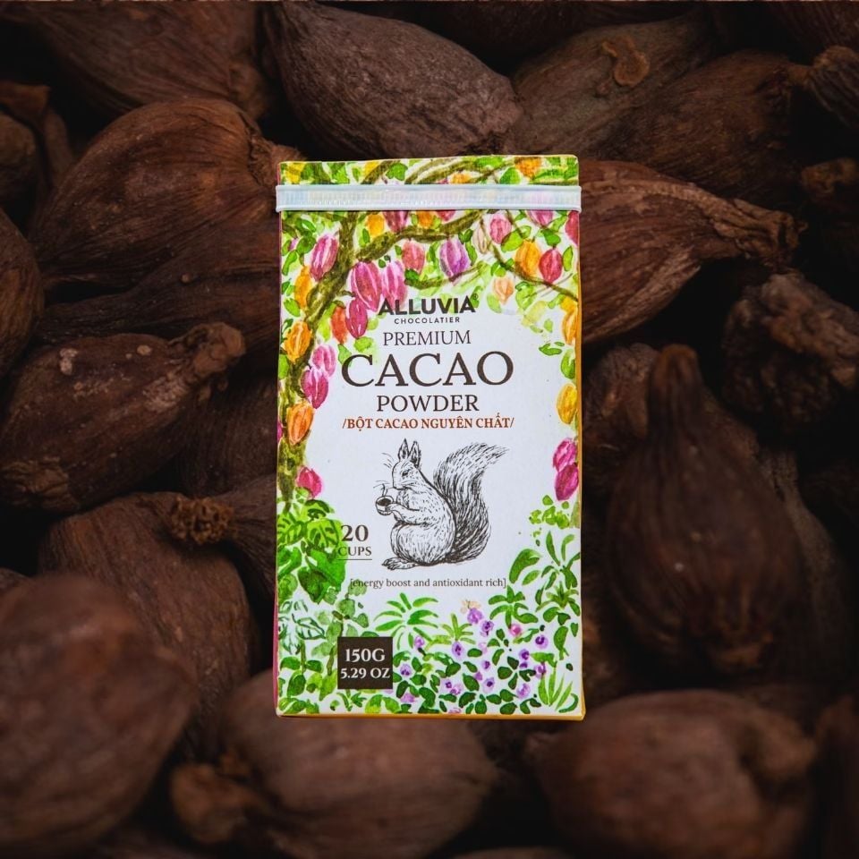  Pure Cocoa Powder 150G 