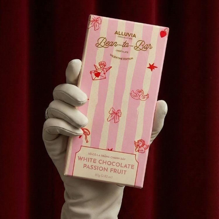  [Valentine Limited Edition] White Chocolate Passion Fruit 