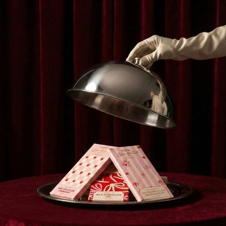  [Valentine Limited Edition] Dark Chocolate 70% 