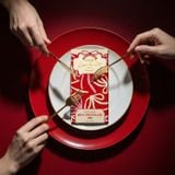  [Valentine Limited Edition] Milk Chocolate 40% 