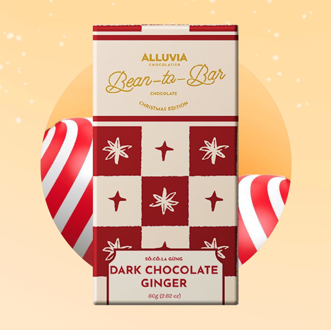  Milk Chocolate Ginger 