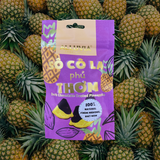  Chocolate Coated Pineapple 