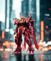  Mô hình Yandi GMS-01 (bản cao cấp)-WG- MGMS001A CANGTOYS 