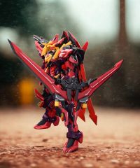  Mô hình Yandi GMS-01 (bản cao cấp)-WG- MGMS001A CANGTOYS 
