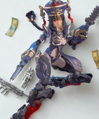  Hemoxian-HMX-2025003- Mô hình nhân vật 