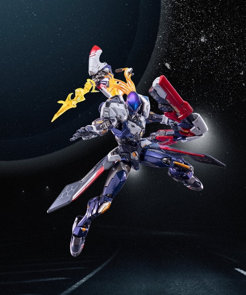  Mô hình nhân vật Houyi -MOSHOW-ZY0015 