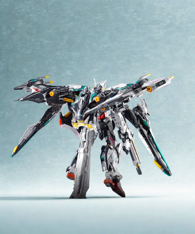  INERA-03MCGPCR-TH8-Mô hình Thunderbolt ver 2.0 