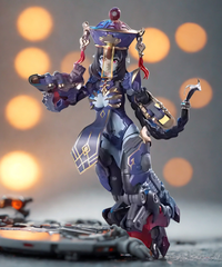  Hemoxian-HMX-2025003- Mô hình nhân vật 