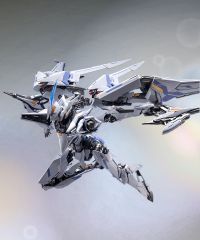  MOSHOW-ZY0007 - Mô hình UBP-RO2T -  Falcon 1/100 