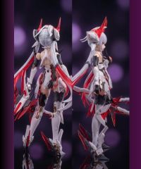  Animester-AYM-A-002- Mô hình Polaris Star – Bạch Xà 