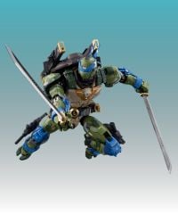  HEATBOYS-HB0012-Mô hình nhân vật Leonardo – Ninja Rùa Đột Biến 