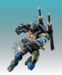  HEATBOYS-HB0012-Mô hình nhân vật Leonardo – Ninja Rùa Đột Biến 