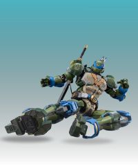  HEATBOYS-HB0012-Mô hình nhân vật Leonardo – Ninja Rùa Đột Biến 