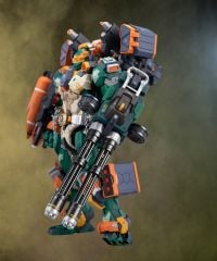  HEATBOYS-HB0014-Mô hình nhân vật Michelangelo – Ninja Rùa Đột Biến 