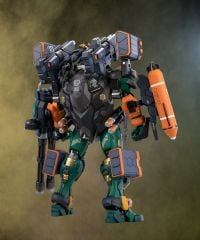  HEATBOYS-HB0014-Mô hình nhân vật Michelangelo – Ninja Rùa Đột Biến 