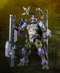  HEATBOYS-HB0015-Mô hình nhân vật Donatello – Ninja Rùa Đột Biến 