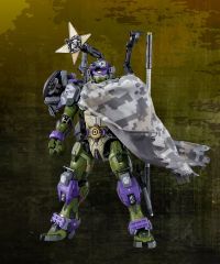  HEATBOYS-HB0015-Mô hình nhân vật Donatello – Ninja Rùa Đột Biến 