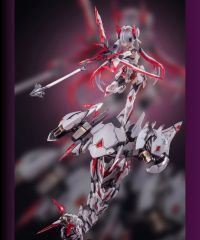  Animester-AYM-A-002- Mô hình Polaris Star – Bạch Xà 