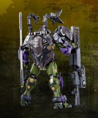  HEATBOYS-HB0015-Mô hình nhân vật Donatello – Ninja Rùa Đột Biến 