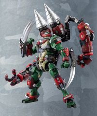  HEATBOYS-HB0013-Mô hình Raphael – Ninja Rùa Đột Biến 