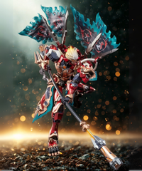  Moshow- Tôn Ngộ Không – Wukong ZY0010 23cm 