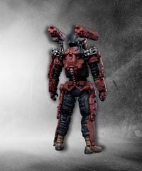  FEXTHobby-FXH-AR-001-Mưa Axit- Chiến hạm Nova: Thane – Võ Sĩ Hộ Vệ (mô hình 1:12) 