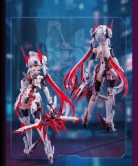  Animester-AYM-A-002- Mô hình Polaris Star – Bạch Xà 