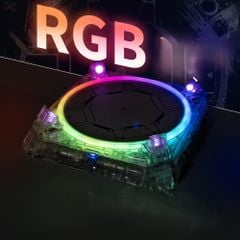 COOL BUDDY_CT008_B - Đế Trưng Bày Đồ chơi (Phiên bản Đen) 