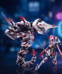  Animester-AYM-A-002- Mô hình Polaris Star – Bạch Xà 