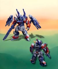  Cangdao-CD-TGM-01-Mô hình Mecha TianWei SD 