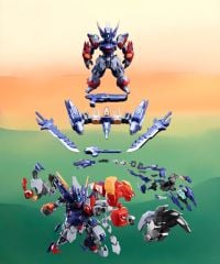  Cangdao-CD-TGM-01-Mô hình Mecha TianWei SD 