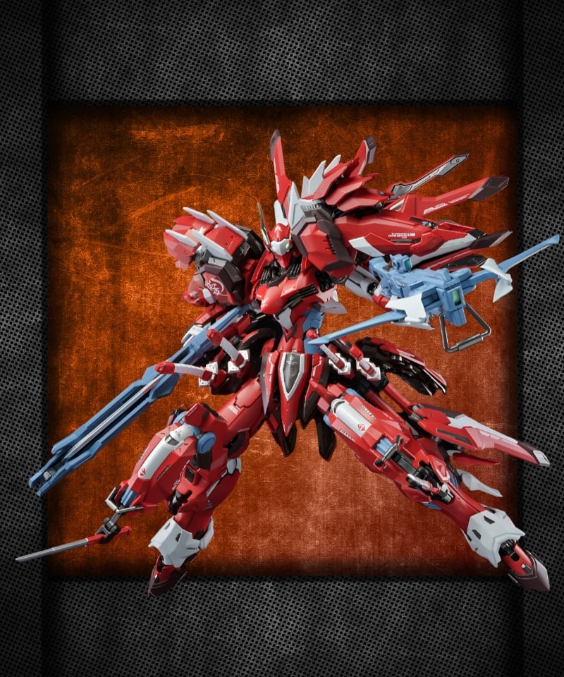  Cangdao-CD-FA-04-Mô hình Dussak (Bản đầy đủ phụ kiện) 