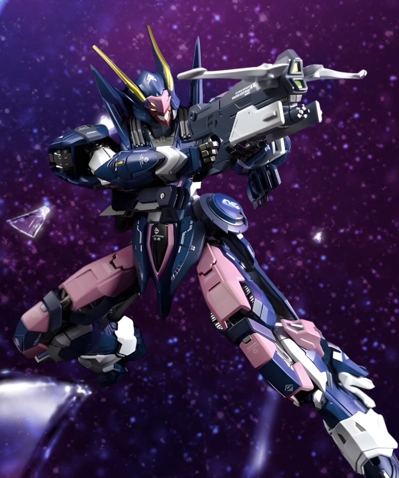  Cangdao-CD-FA-05-Mô hình nhân vật Kainar 