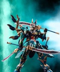  Cangdao-CD-01U-Mô hình  Azure Dragon 