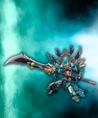  Cangdao-CD-01U-Mô hình  Azure Dragon 